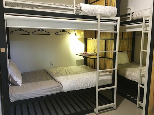 Хостел Travellers Nest Hostel в Дананге