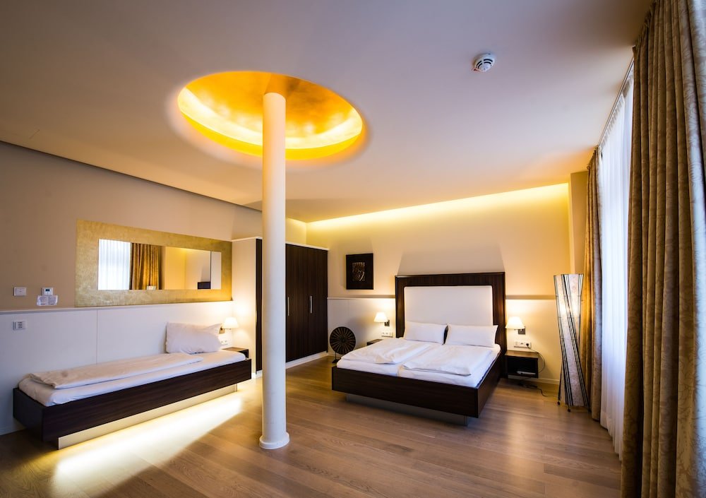 Фото The Heidelberg Exzellenz Hotel