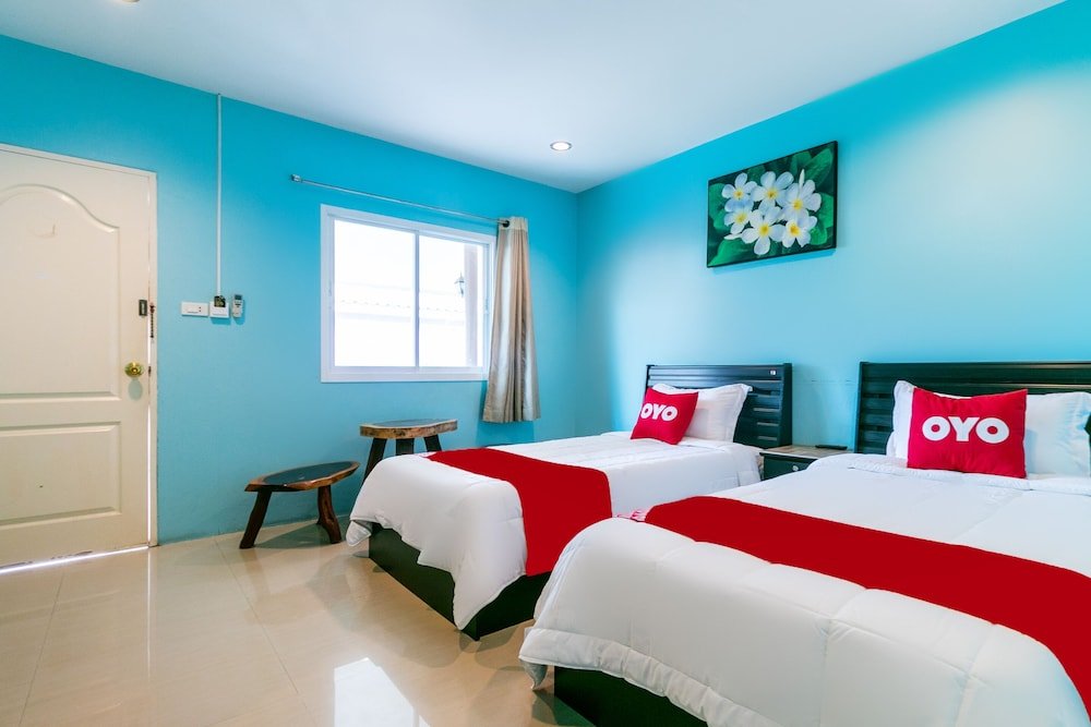 Фото Oyo 981 Fluke & Flame Cha-Am