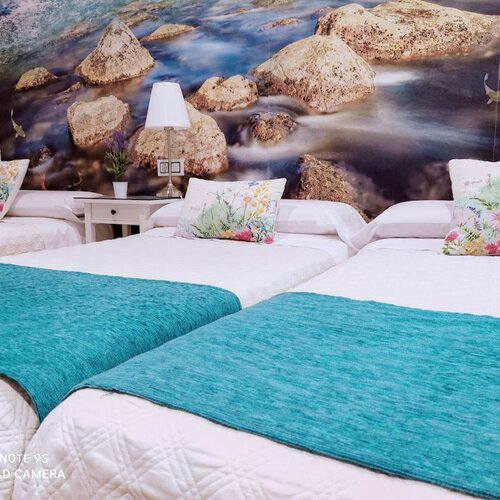 Гостиница Hostal Bru& xF1; a в Мадриде
