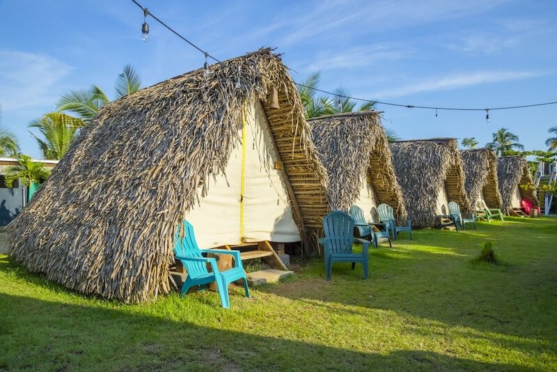 Гостиница Selina Hostel Playa Venao