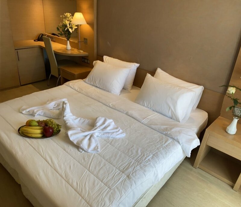 Гостиница Four Season Colorado Hotel на Родосе