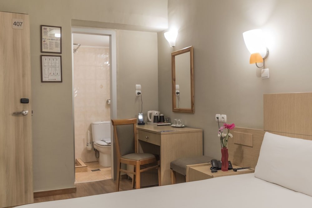 Фото My Athens Hotel