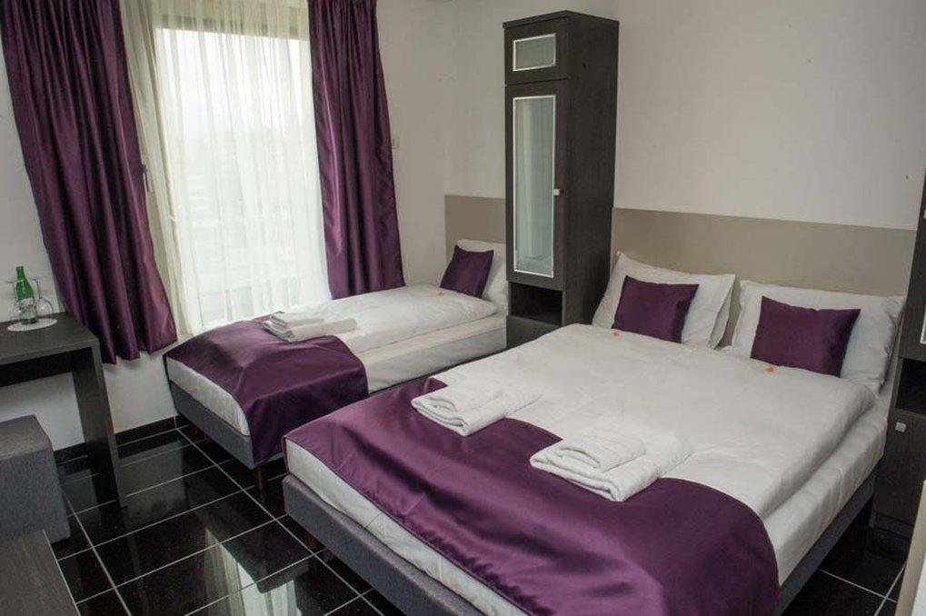 Фото Visionapartments Lucerne Neustadtstrasse