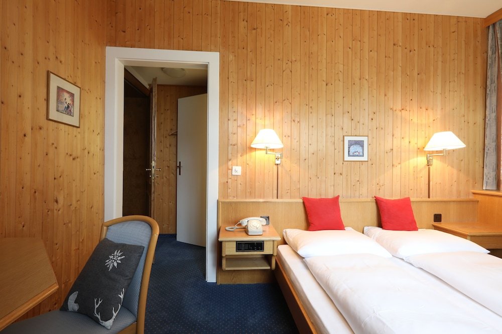 Фото Hotel Concordia Davos