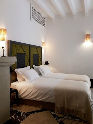 Гостиница Riad & SPA Azzouz в Марракеше