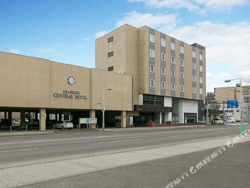 Гостиница Abashiri Central Hotel в Абасири