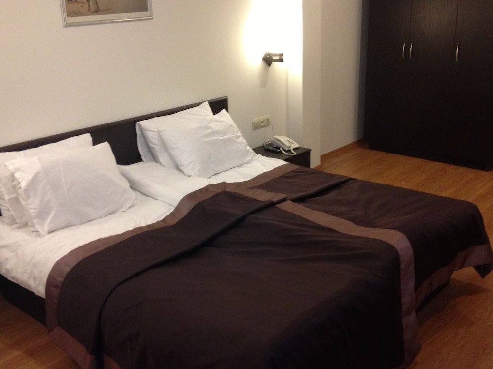 Фото Отель Корнер