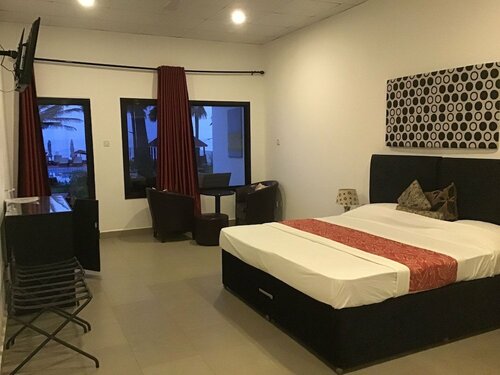 Гостиница Swiss Boutique Hotel - Adults Only