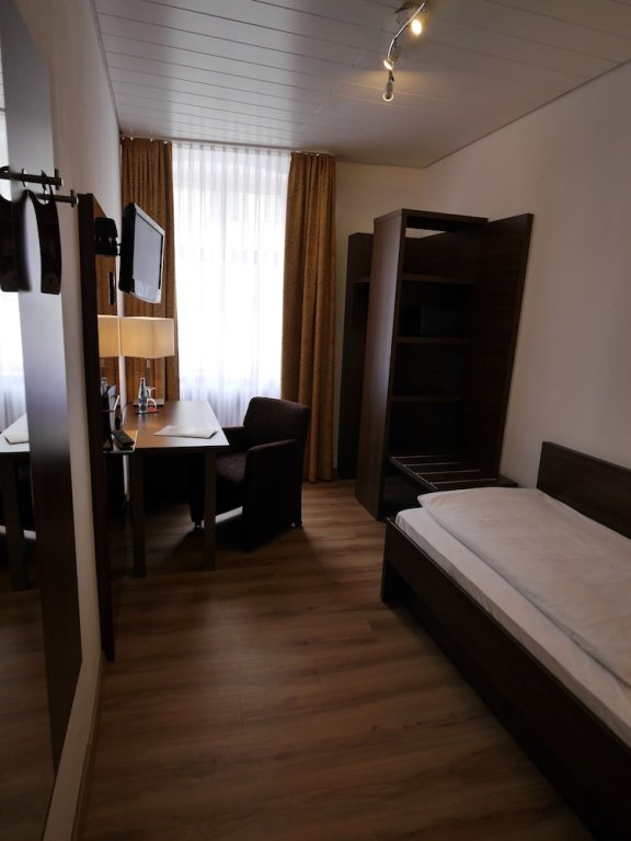 Фото Romantica Hotel Blauer Hecht