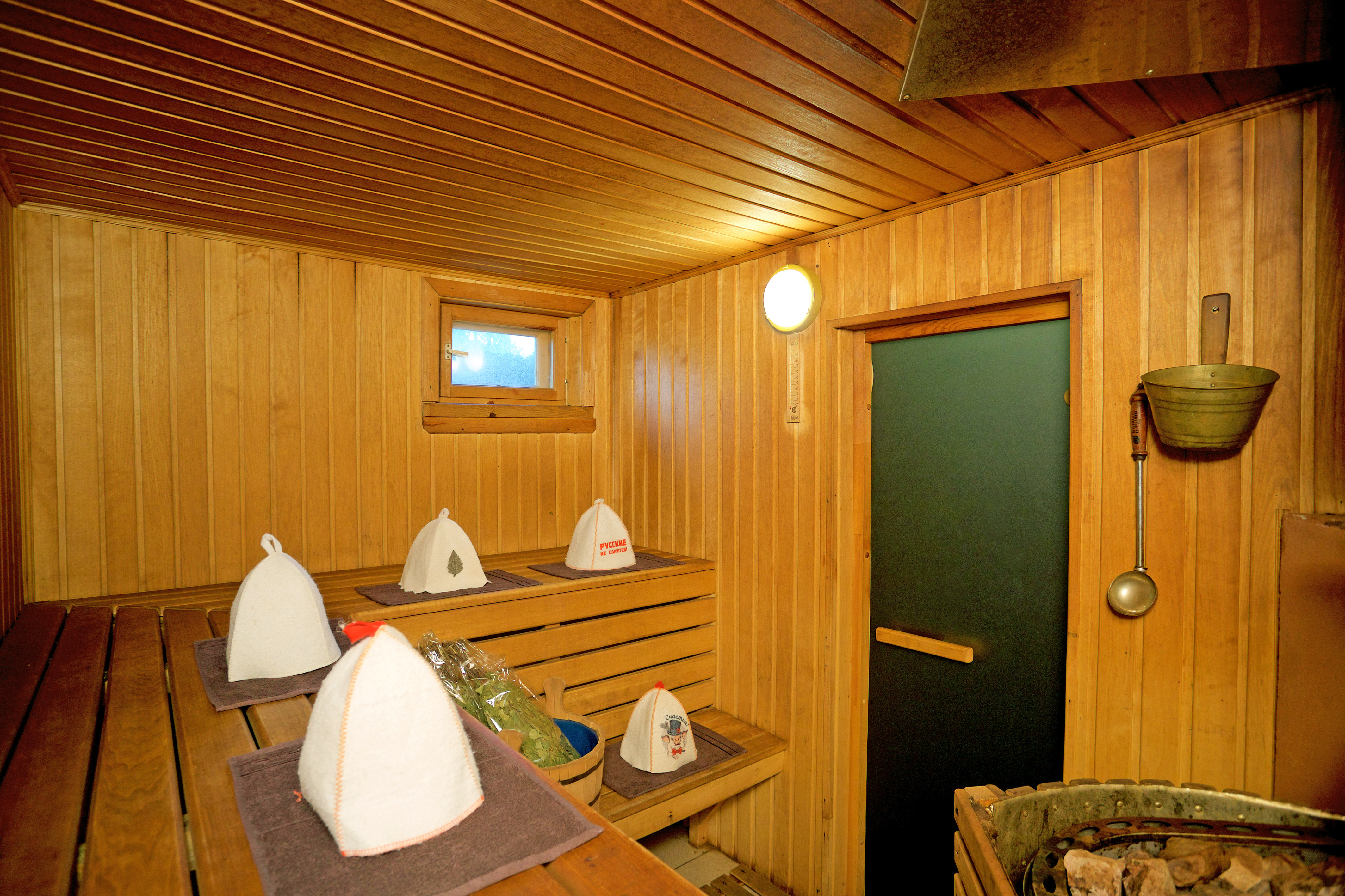 Фото Коттедж Хеппо