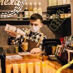 Mr. Coffee (Kolskiy Avenue, 152А), café para llevar