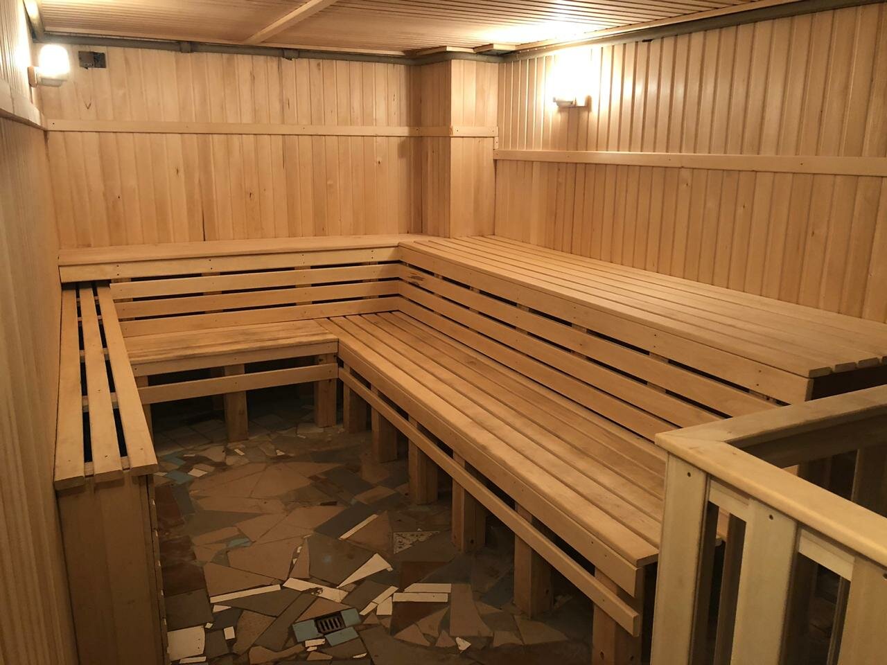 Картинки САУНА БОГОРОДСК