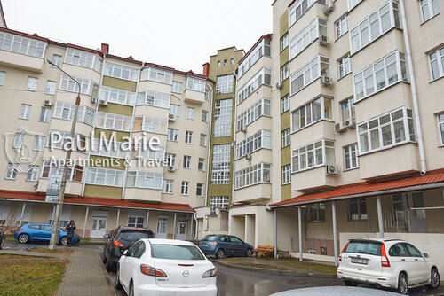 Апартаменты PaulMarie Apartments в Гомеле