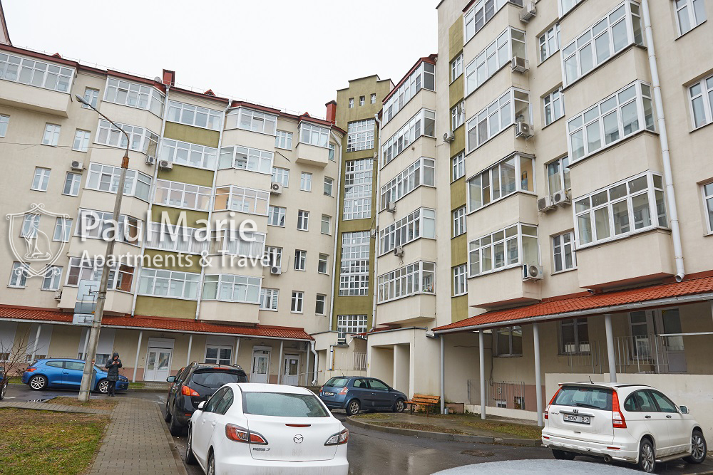 Фото PaulMarie Apartments