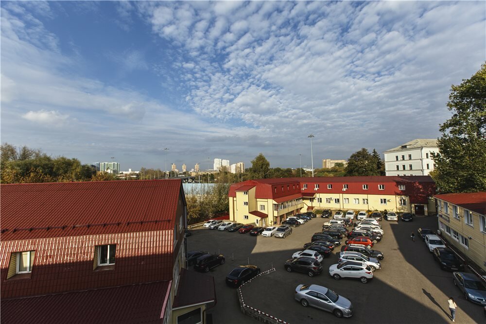 Бизнес-центр Бизнес-парк Водники, Москва, фото