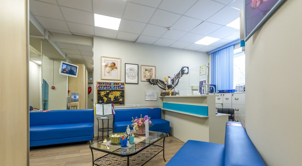 Dr Frontal, family planning clinic, Moscow, Minskaya Street, 5 - Yandex Maps