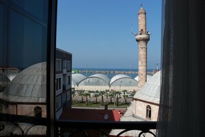 Гостиница Air Boss Giresun City Hotel