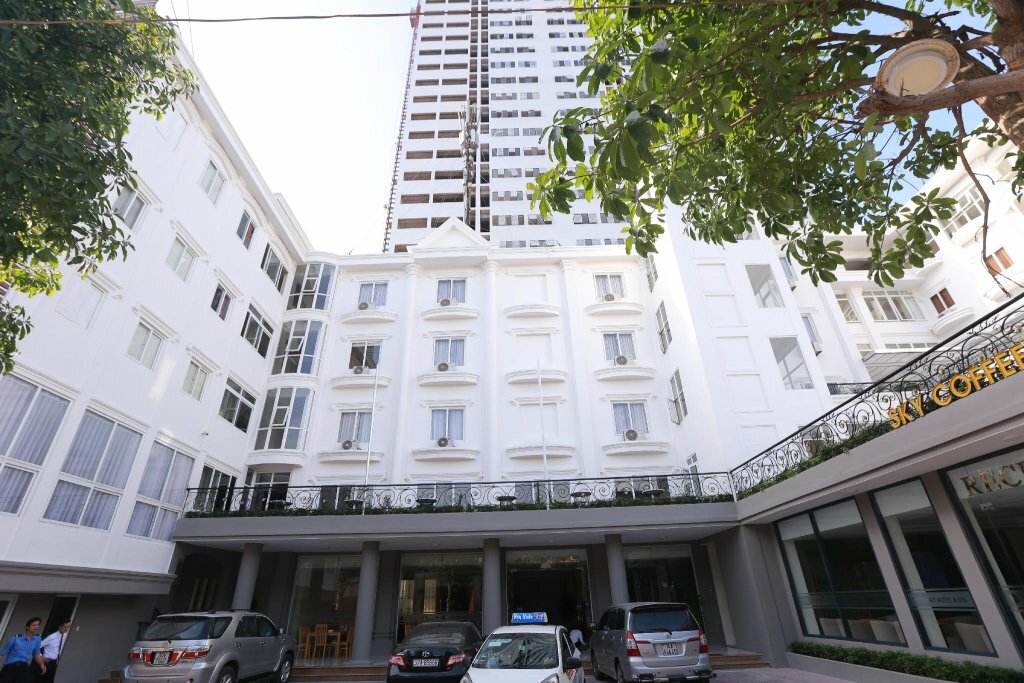 Hotel Tecco Sky Hotel, Vinh, photo