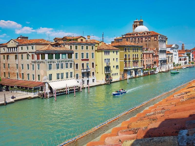 Фото Hotel Canal Grande