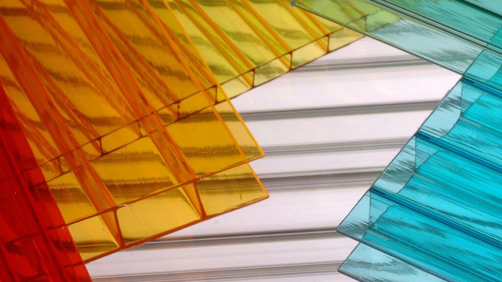 Plexiglass, polycarbonate Art-Profil, Novokuznetsk, photo