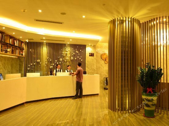 Гостиница Shenzhen Nine Days Boutique Hotel