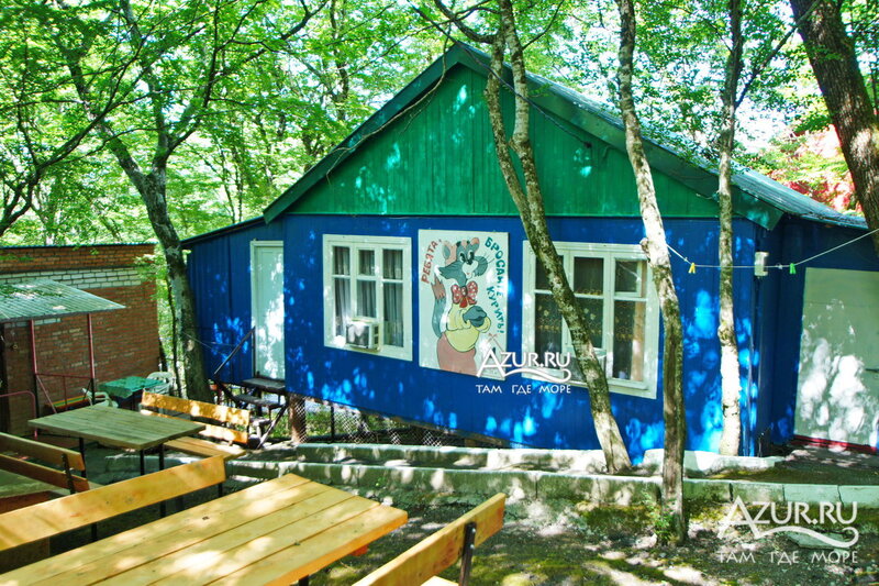 База отдыха Экспресс — фото 29