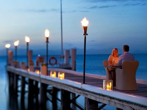 Гостиница Orpheus Island Resort