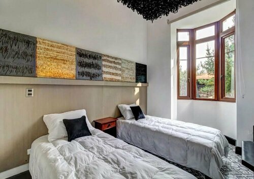 Гостиница Casa Puente Hotel Boutique в Вальпараисо