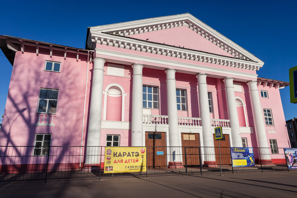 Техникум Автомобильный, правовой техникум, Воронеж, фото