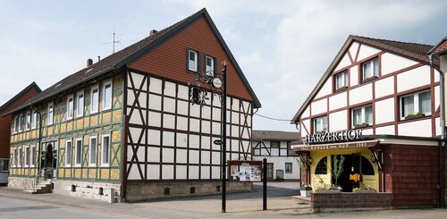 Гостиница Harzer Hof