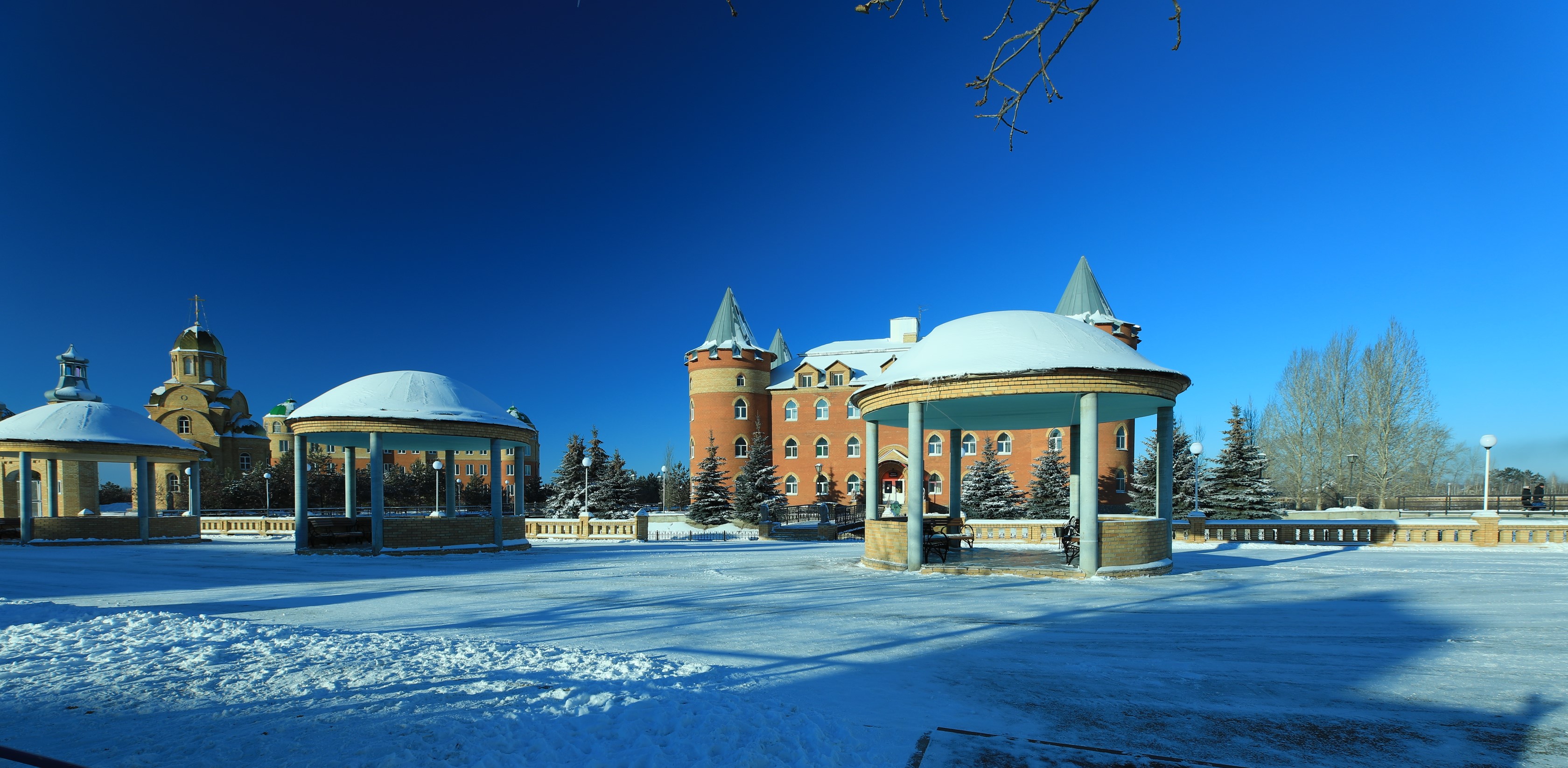 Фото Обуховский