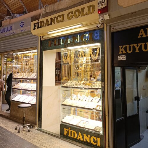 Fidancı Kuyumculuk Fotoğraf 1