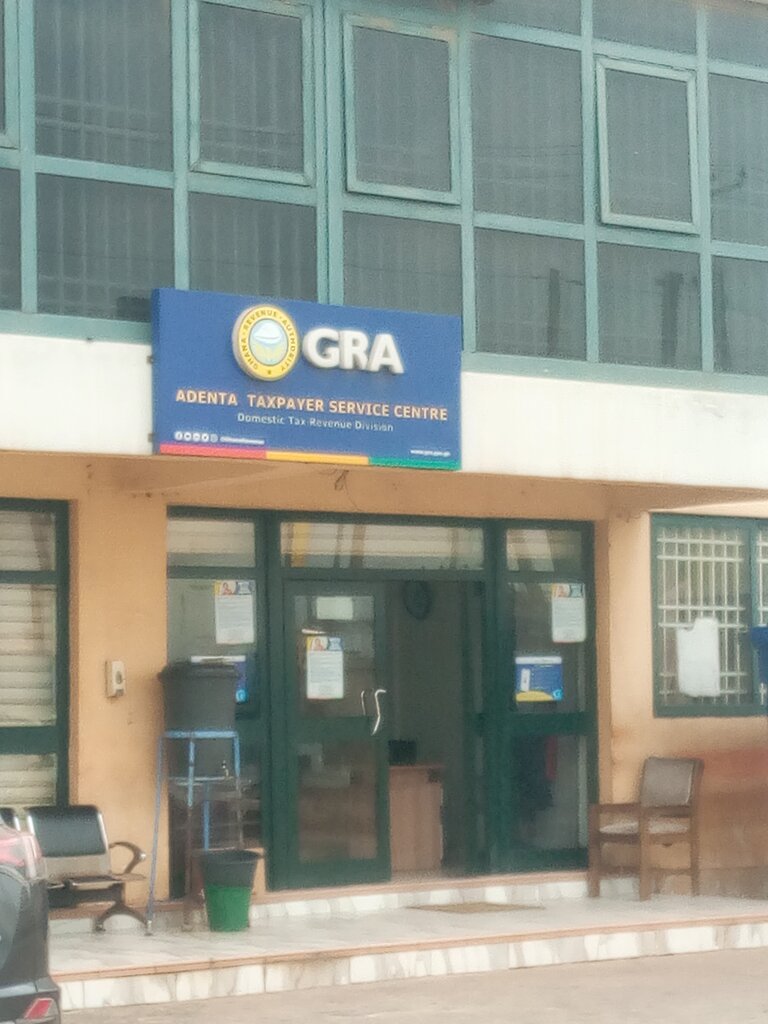 Tax consultants GRA Adenta Taxpayer Service Centre, Earth, photo