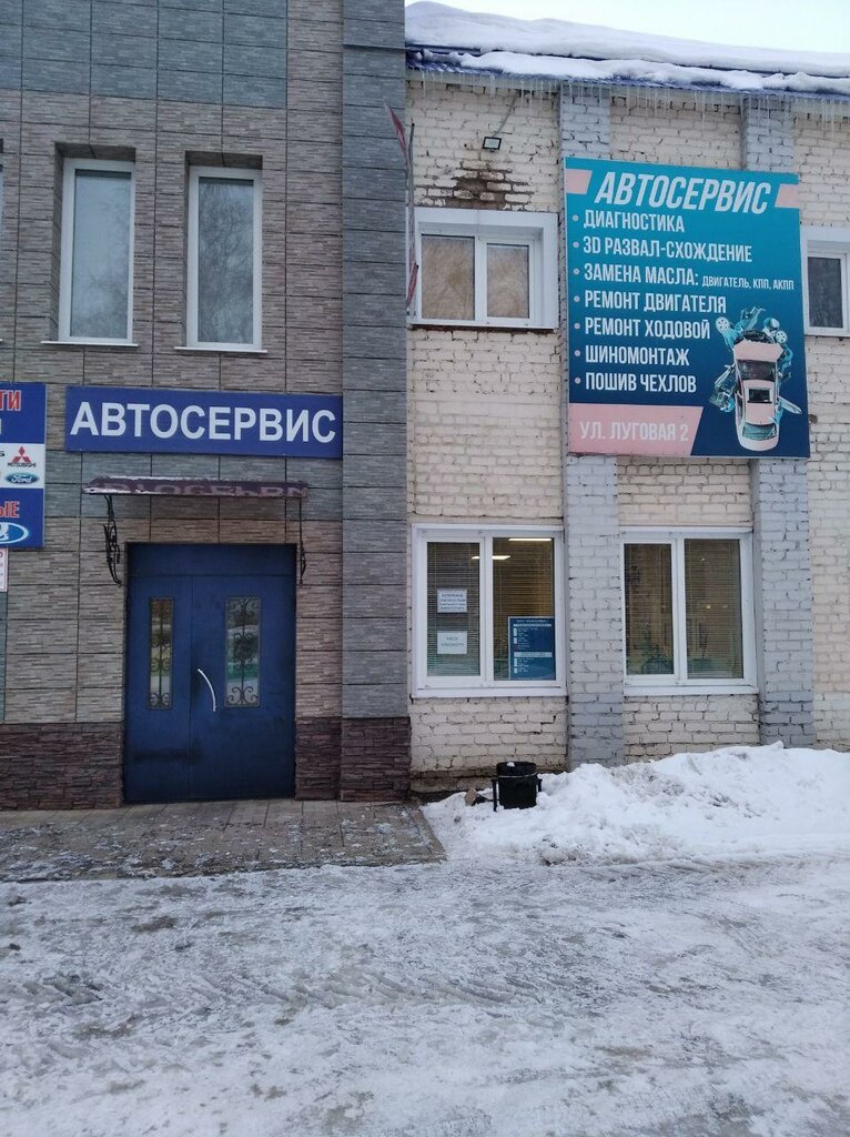Car service, auto repair Tekhnoservis, Buzuluk, photo