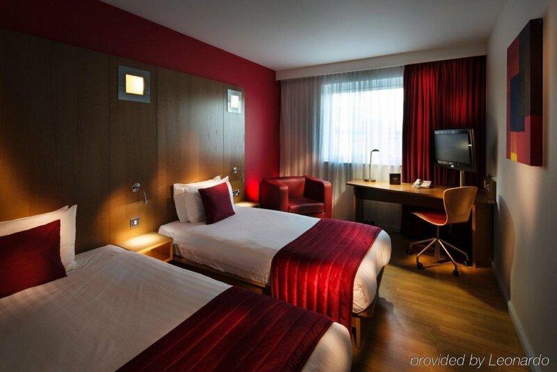 Гостиница Pentahotel Warrington