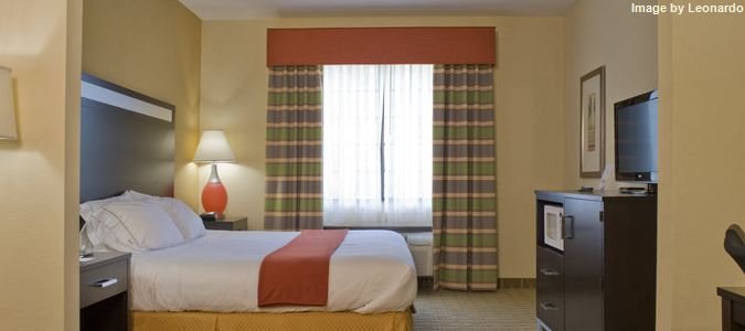 Фото Holiday Inn Express Acworth - Kennesaw Northwest, an Ihg Hotel