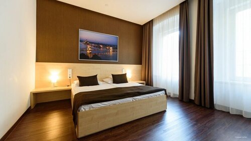 Гостиница Luxury Apartments Budapest в Будапеште