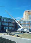 Ремонтно-монтажный комплекс (Tikhookeanskaya Street, 204к3), alquiler de equipos de construcción y especiales