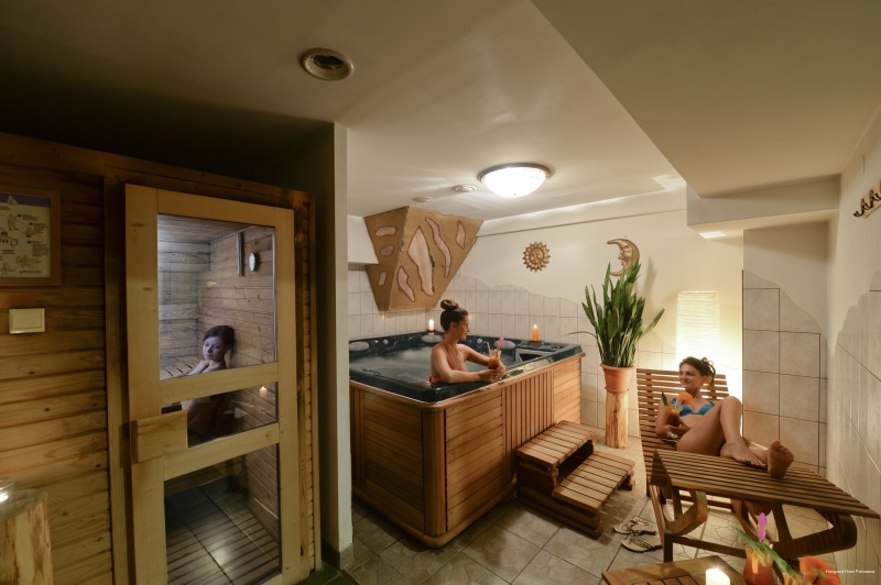 Фото Hunguest Hotel Panorama