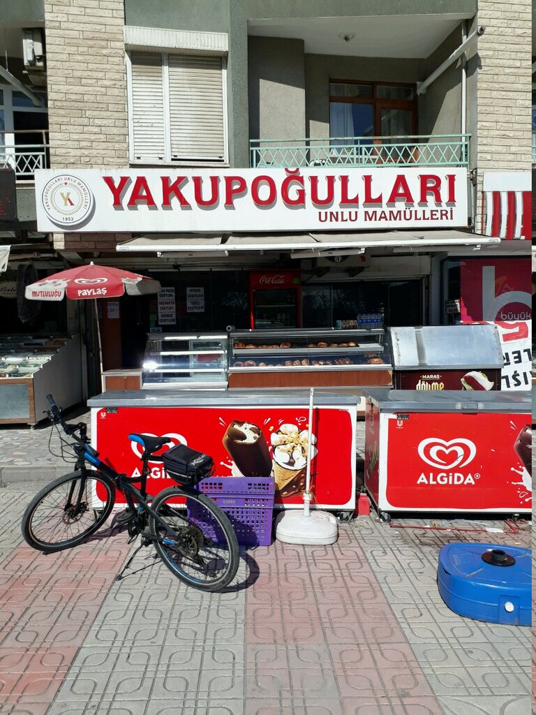 Panadería Kristal Unlu Mamuller, , foto
