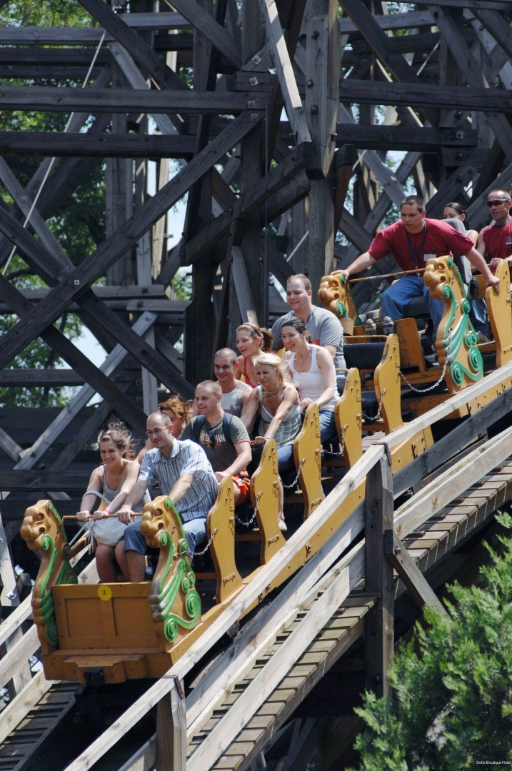 Фото Soho Boutique Hotel