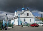 Khram Pokrova Presvyatoy Bogoroditsy (Proletarskiy pereulok, 11), orthodox church