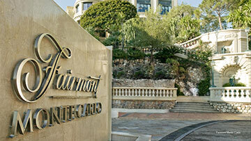Фото Fairmont Monte Carlo
