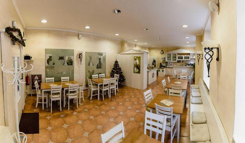 Фото Bed & Breakfast Atticus