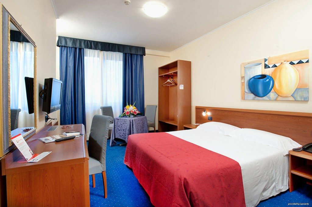 Фото Best Western Blu Hotel Roma