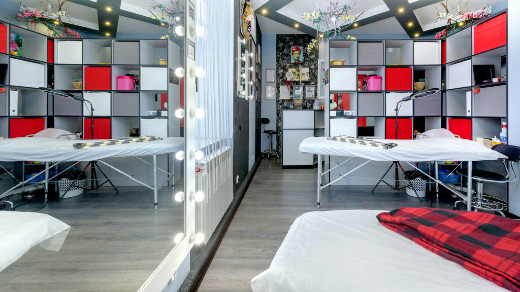 Permanent makeup studio Masterskaya preobrazheniya Eleny Grigor'evoj, Gatchina, photo