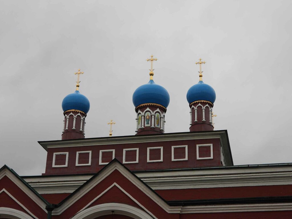Монастырь Николо-Радовицкий мужской монастырь, Москва и Московская область, фото