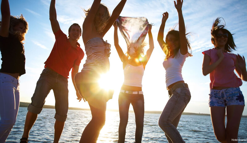 Фото Hotel Scarlet