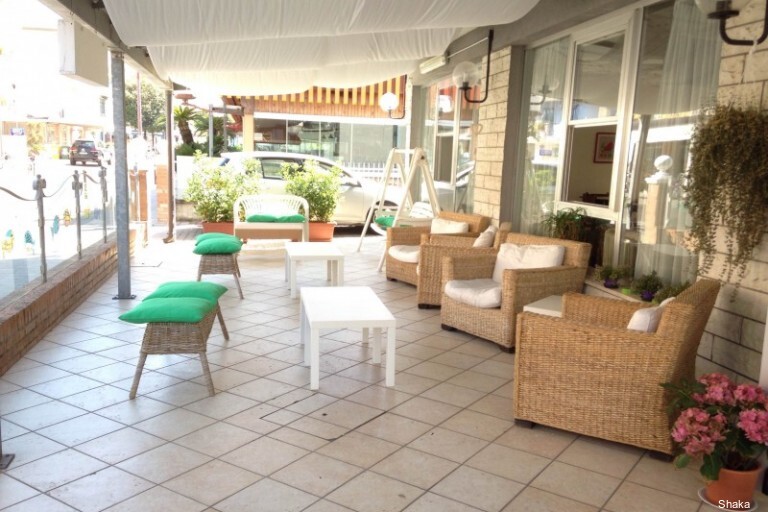 Фото Hotel Villa Elia